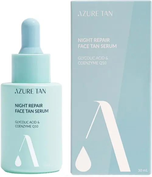 Azure Tan Night Repair Tan Serum 30 ml