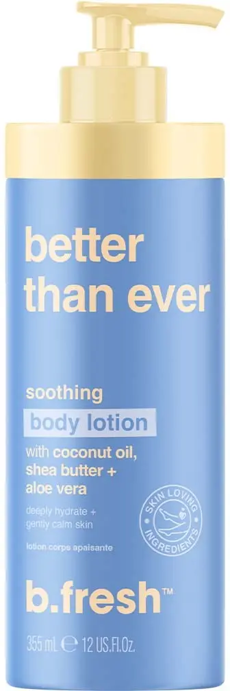 b.fresh Better Than Ever - Soothing Body Lotion 355 ml