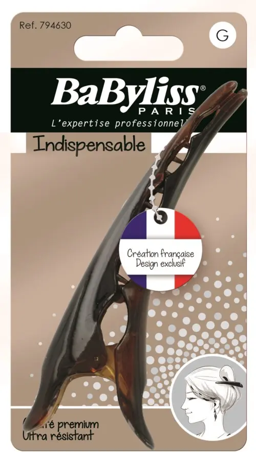 BaByliss 794630 Concorde Clip