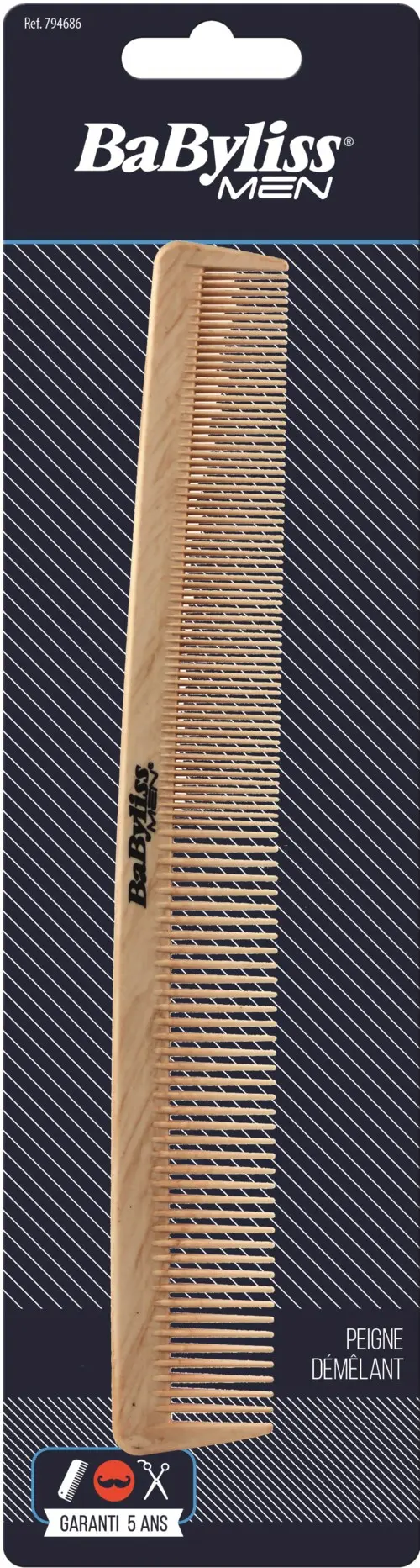 Babyliss 794686 Long Comb Men