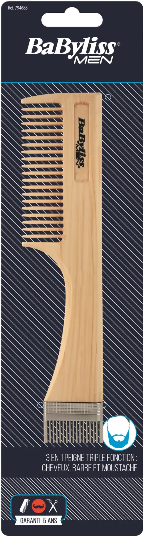Babyliss 794688 Beard & Mustache Comb