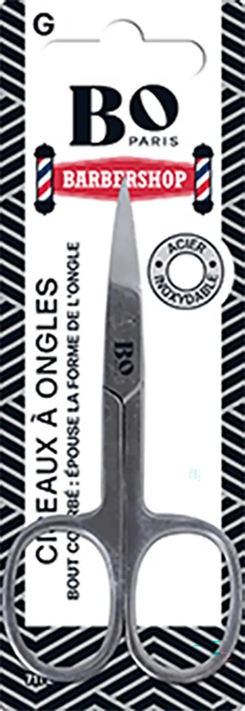 BaByliss Paris Accessories Curved Nail Scissors