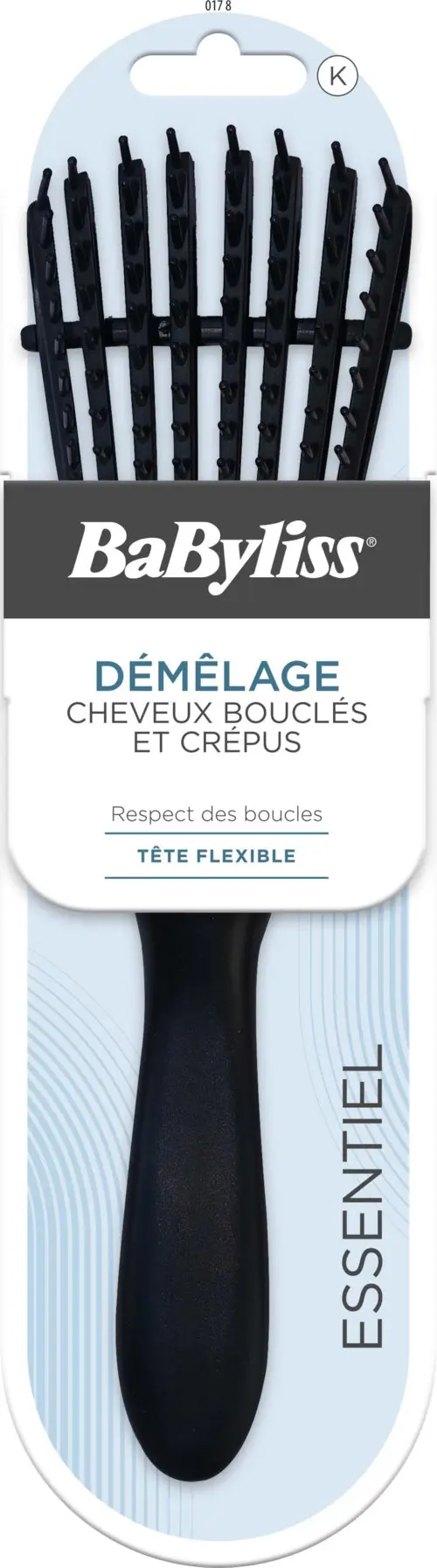 BaByliss Paris Accessories Hairbrush For Curly Hair