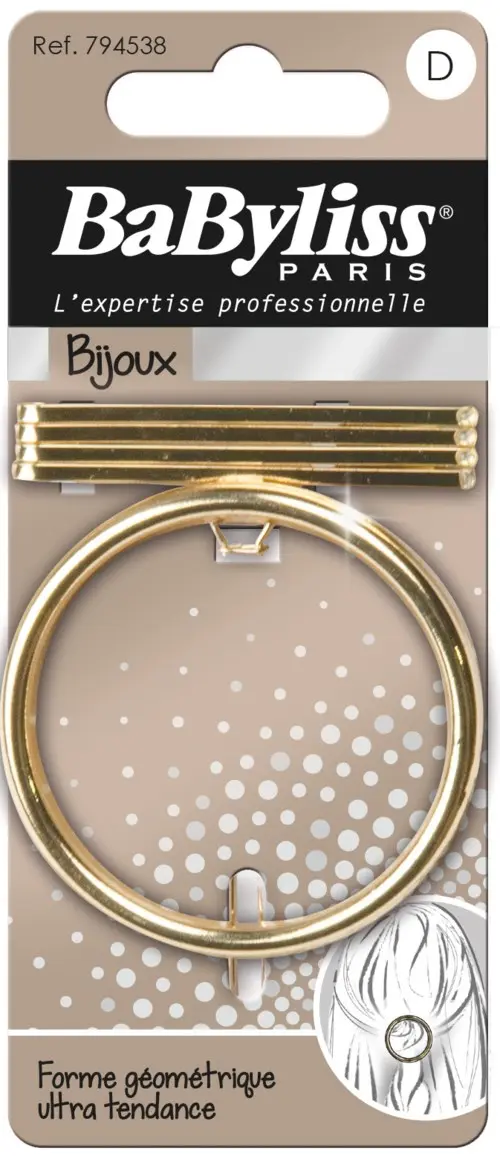 Babyliss Clip Round/Triangle