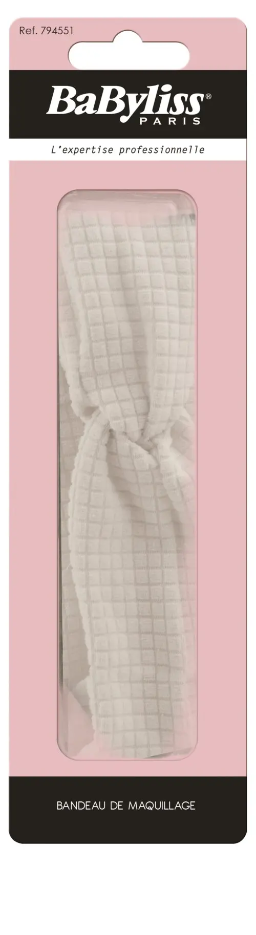BaByliss Paris Accessories Makeup Hairband