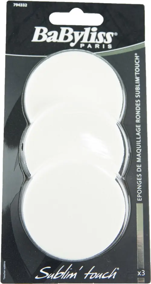 BaByliss Make Up Sponges Sublim Touch 3stk