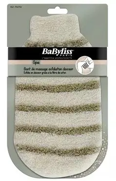 BaByliss Paris Accessories Massage Glove Peelingband