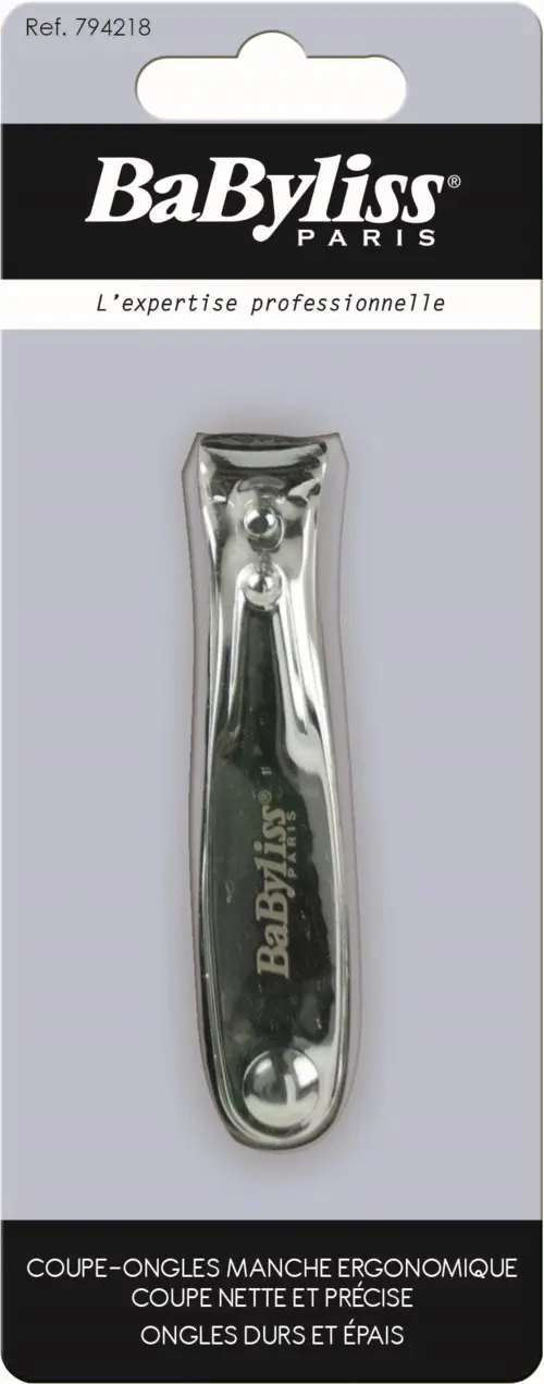 BaByliss Nagelklippare stor