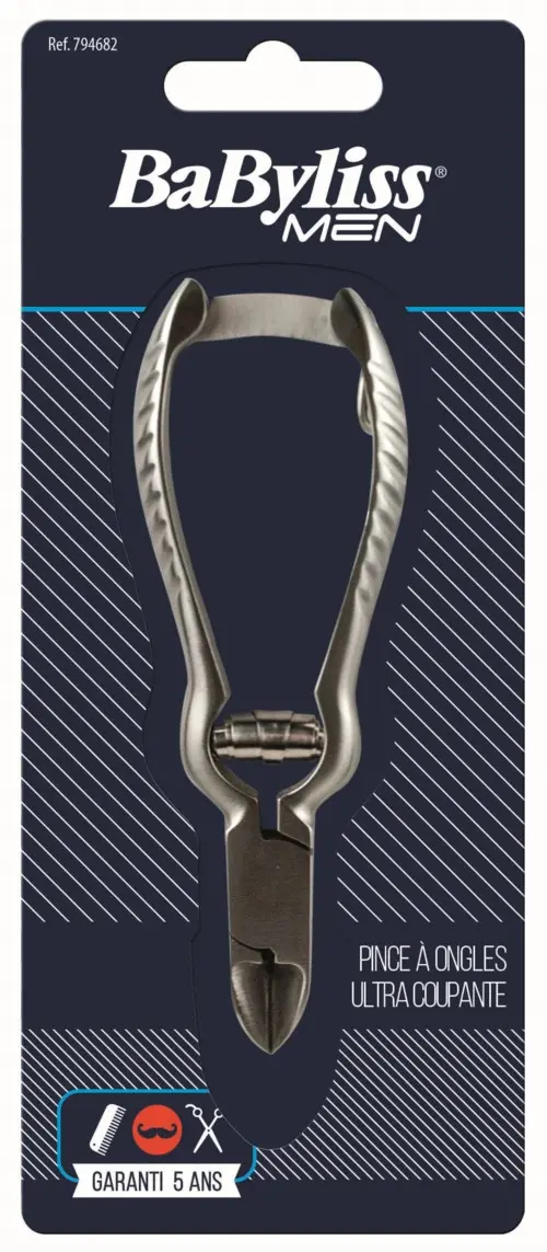 BaByliss Nageltång herr