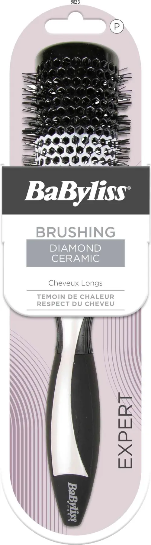 BaByliss Paris Accessories Keramisk Fönborste 44mm
