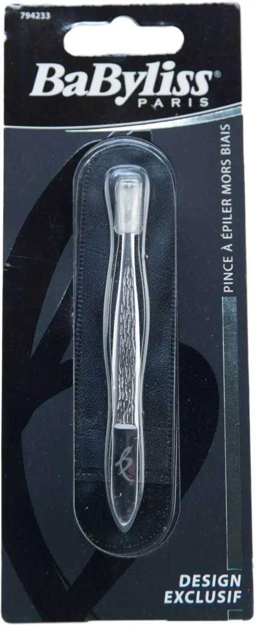 BaByliss Pinsett Vinklet