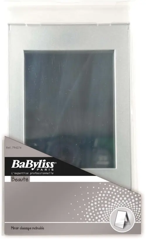 BaByliss Spegel med stöd