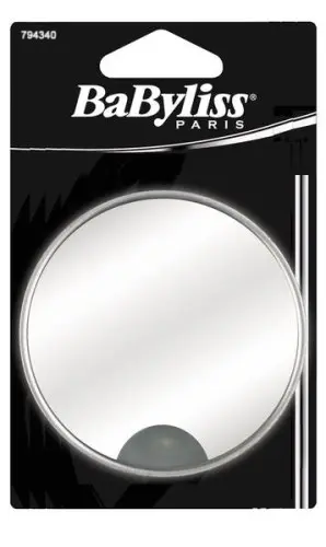 BaByliss Mirror x10 w/light