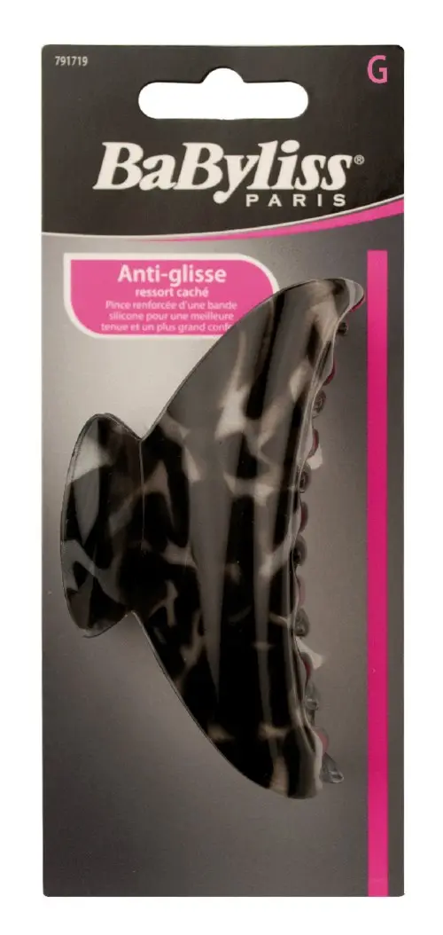 BaByliss Stor Krokoklemme
