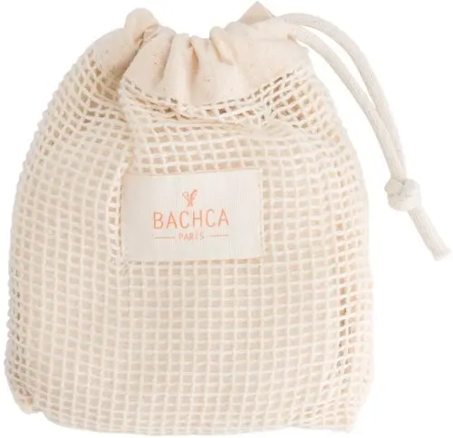 BACHCA 7 reusable makeup remover pads + laundry bag