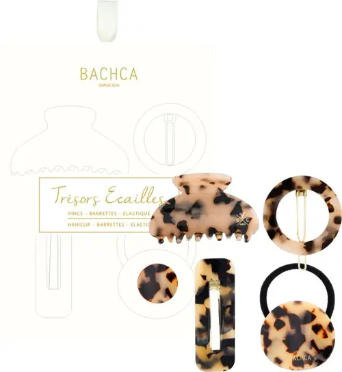 BACHCA Coffret Trésors Ecaille