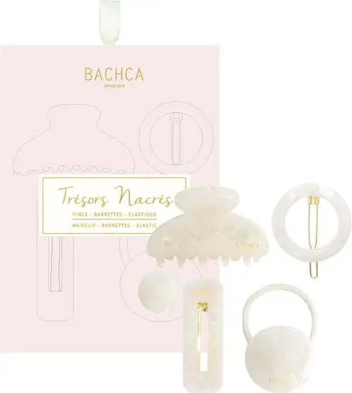 BACHCA Coffret Trésors Nacrés
