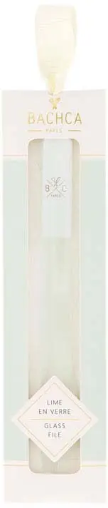 BACHCA Glass Nail File