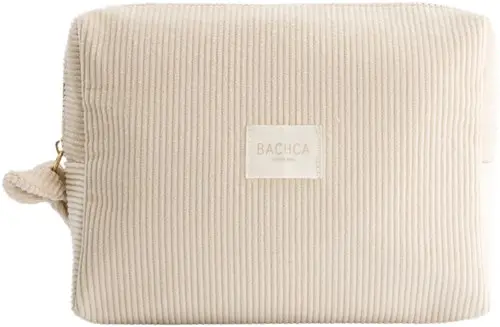 BACHCA Velvet Toiletry Bag