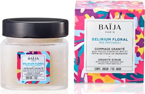Baïja Delirium Floral Delirium Floral Body Scrub 200 g