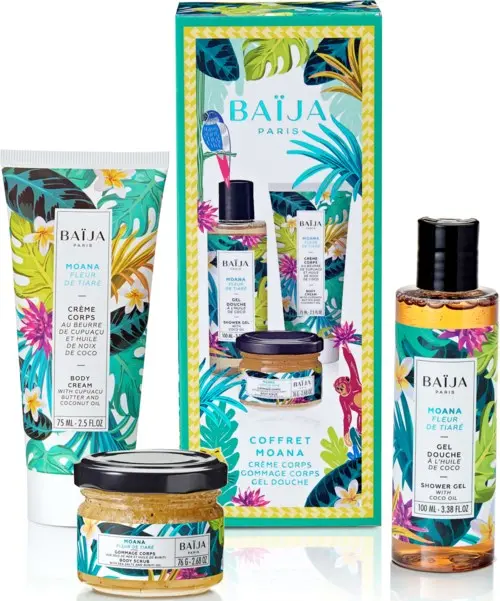 Baïja Moana Moana Spa Gift Set