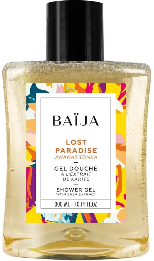 Baïja Intemporelles Lost Paradise Shower Gel 300 ml
