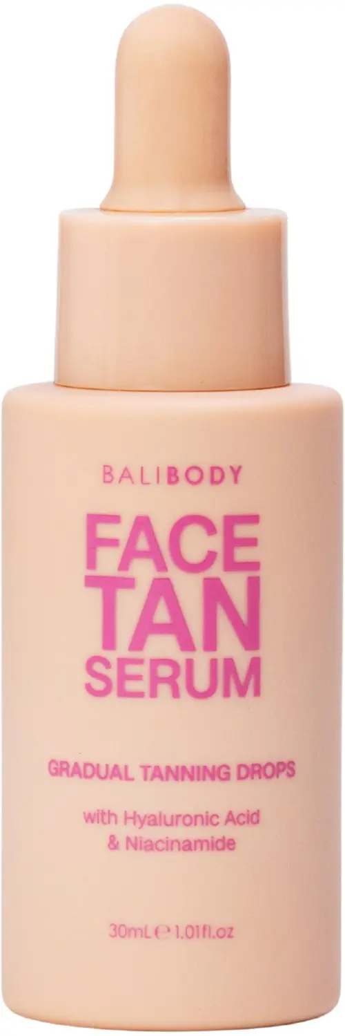 Bali Body Face Tan Serum 30 ml
