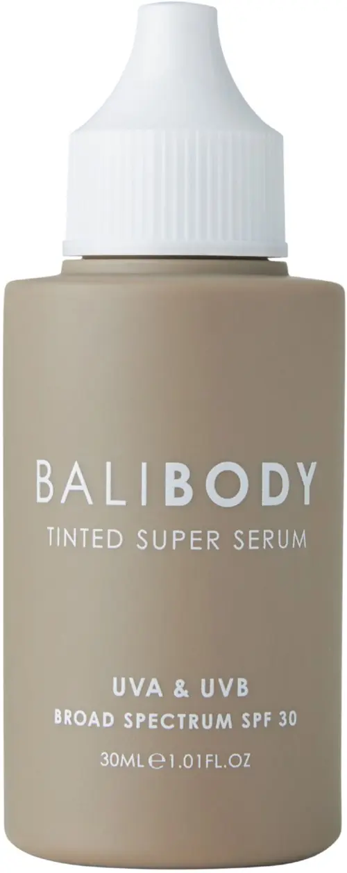 Bali Body Tinted Super Serum Natural 30 ml