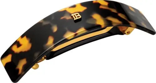 BALMAIN Hair Couture Cellulose Acetate Barrette pour Cheveux