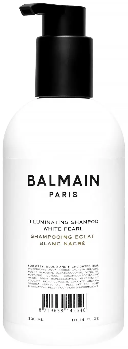 Balmain Hair Couture Illuminating Shampoo White Pearl 300 ml