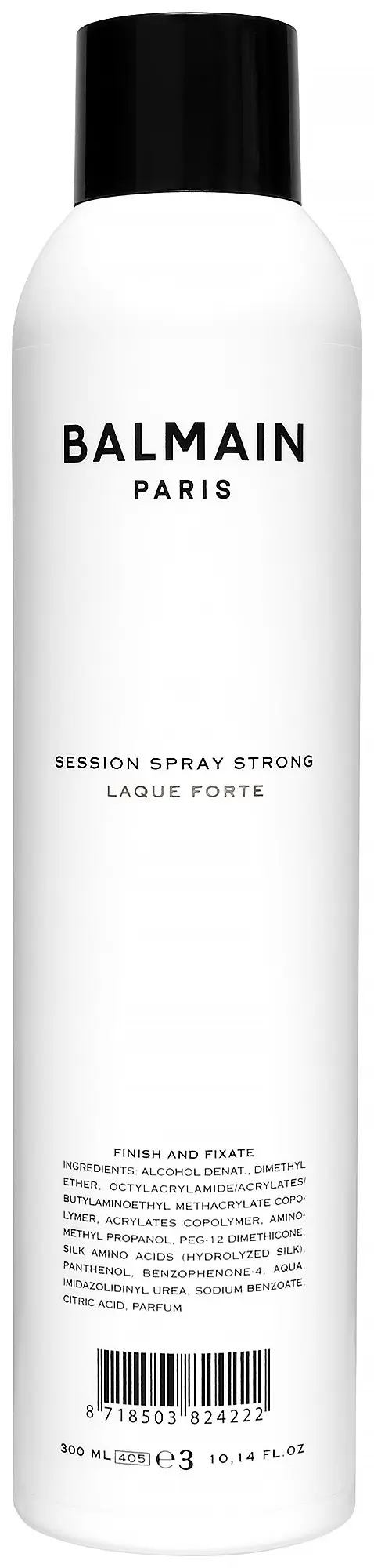 Balmain Hair Couture Session Spray Strong 300 ml