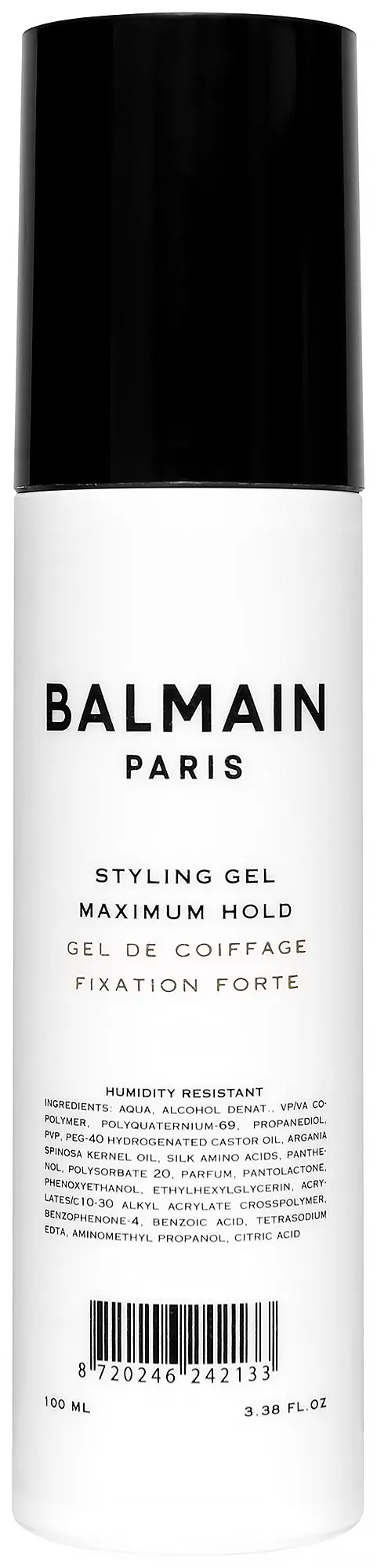 Balmain Hair Couture Styling Gel Maximun Hold 100 ml