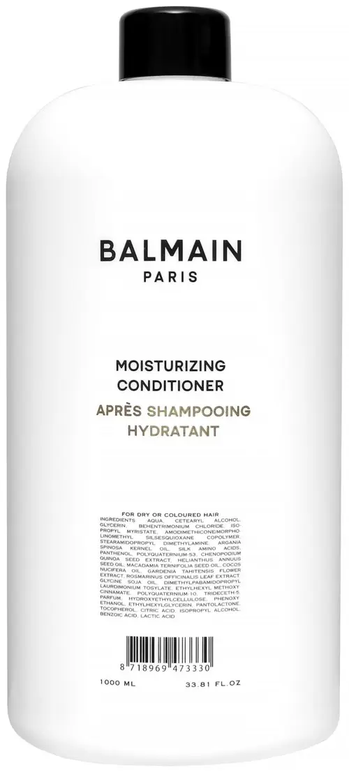 Balmain Paris Hair Couture Moisturizing Conditioner 1000 ml
