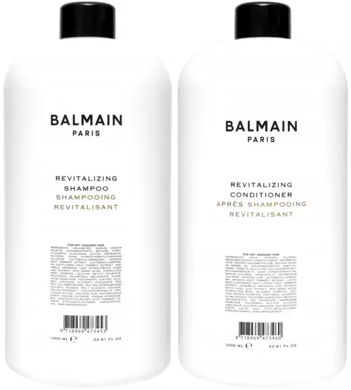 Balmain Hair Couture Revitalizing Package