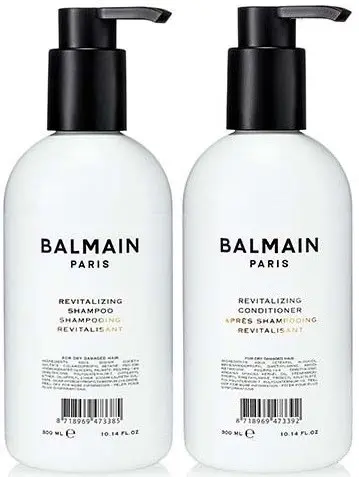 Balmain Revitalizing Duo 300mlx300ml