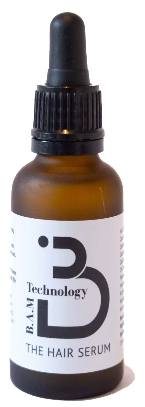 BAM Technology The Hair Serum 30 ml