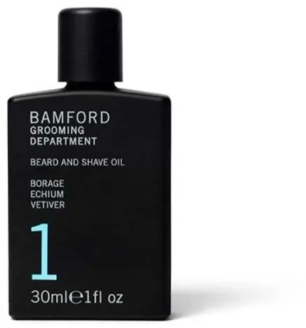 Bamford Grooming 1 Beard & Shave Oil