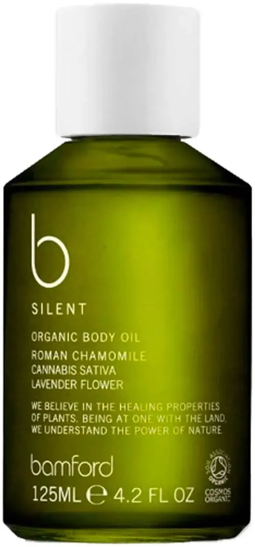 Bamford B Silent Body Oil 125Ml