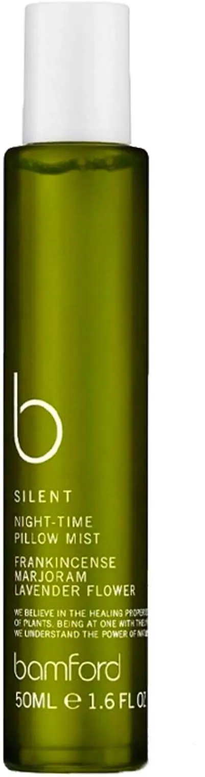 Bamford B Silent Night Time Pillow Mist 50Ml
