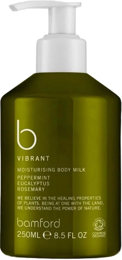 Bamford B Vibrant Moisturising Body Milk