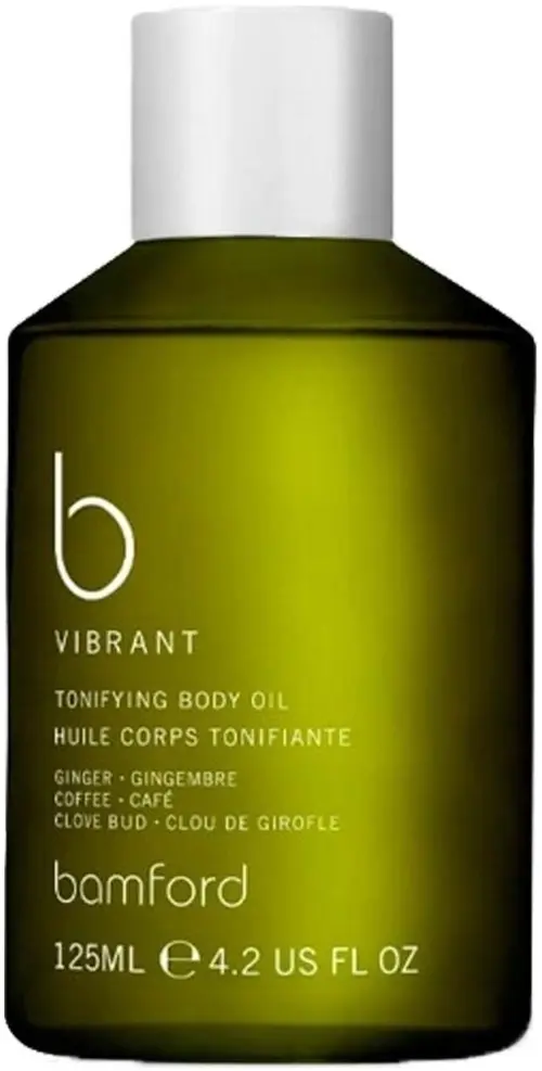 Bamford B Vibrant Tonifying Body Oil 125Ml
