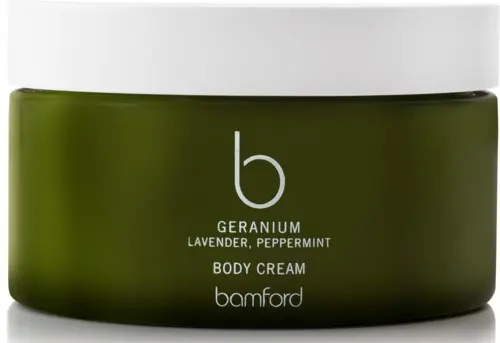 Bamford Geranium Body Cream Body Creme 200 ml
