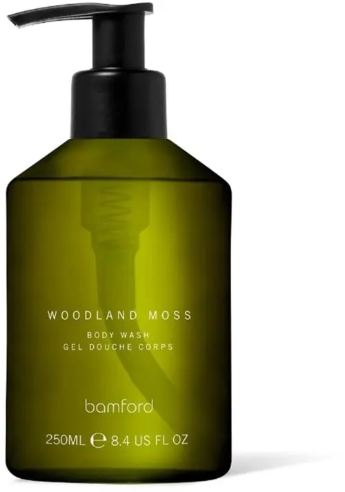 Bamford Woodland Moss Body Wash