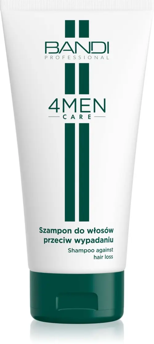 Bandi 4Men Care Shampoo Against Hair Loss 150 ml