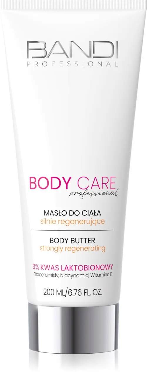 Bandi Body Care Professional Body Butter Strongly Regenerating 200 ml