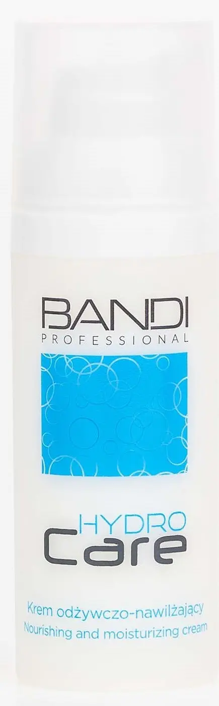 Bandi Hydro Care Nourishing and Moisturizing Cream 50 ml