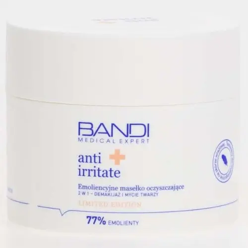Bandi MEDICAL anti irritate Emollient cleansing butter 90 ml