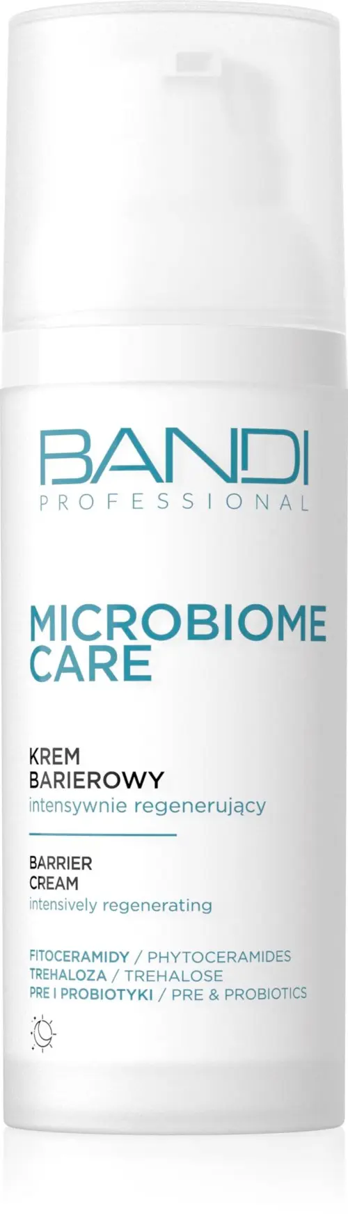 Bandi Microbiome Care Barrier Cream Intensively Regenerating 50 ml