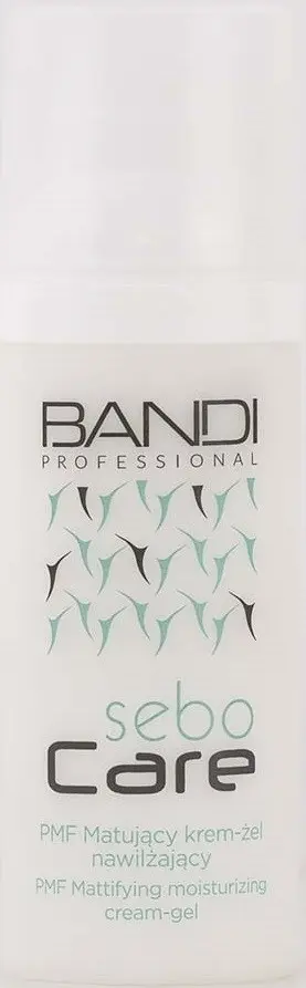 Bandi Sebo Care PMF Mattifying moisturizing cream-gel 50 ml