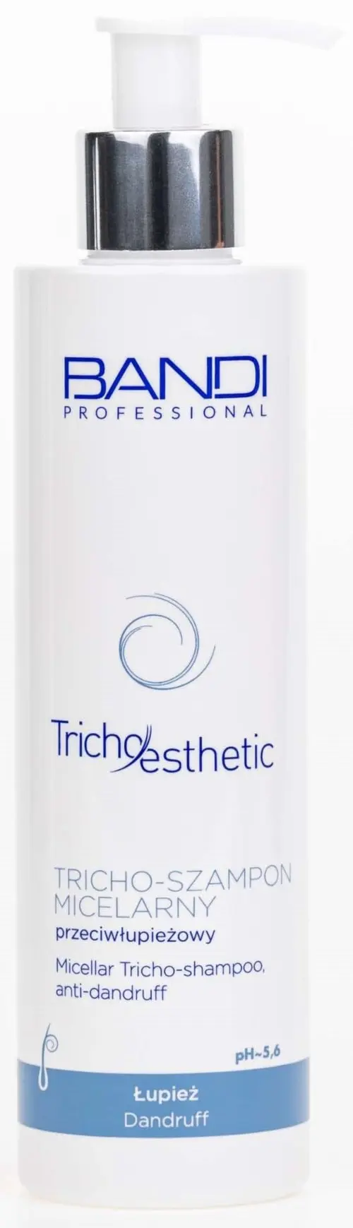 Bandi Tricho-esthetic Micellar Tricho-shampoo, anti-dandruff 230 ml